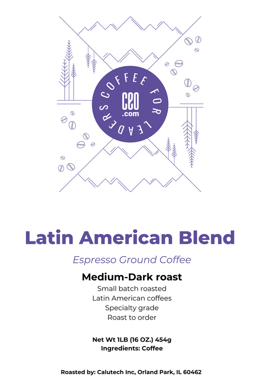 Latin American Blend