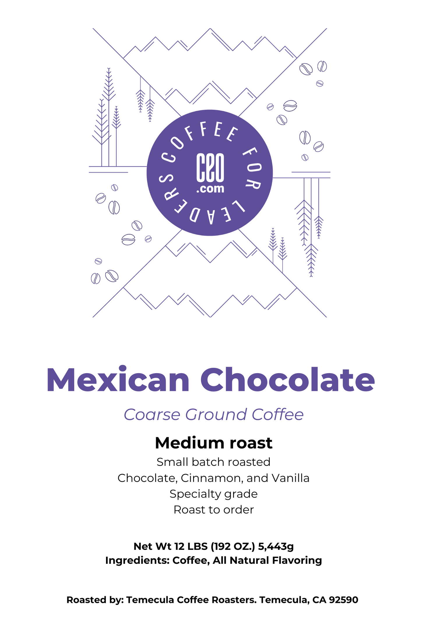 Mexican Chocolate