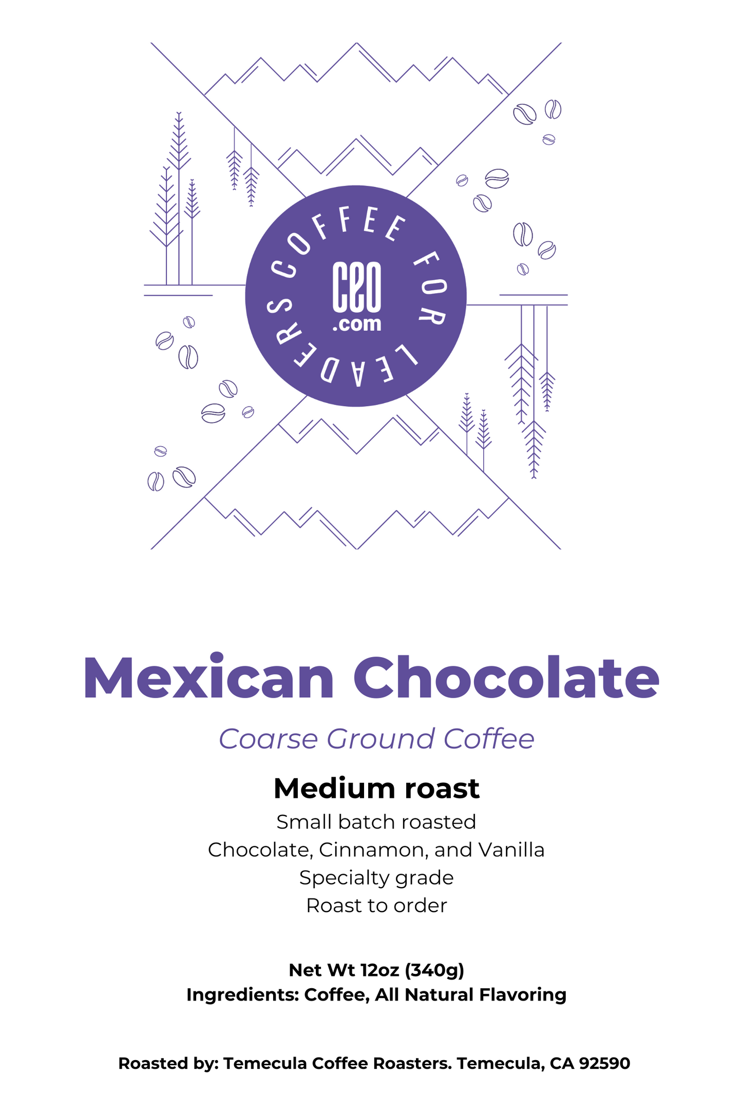 Mexican Chocolate