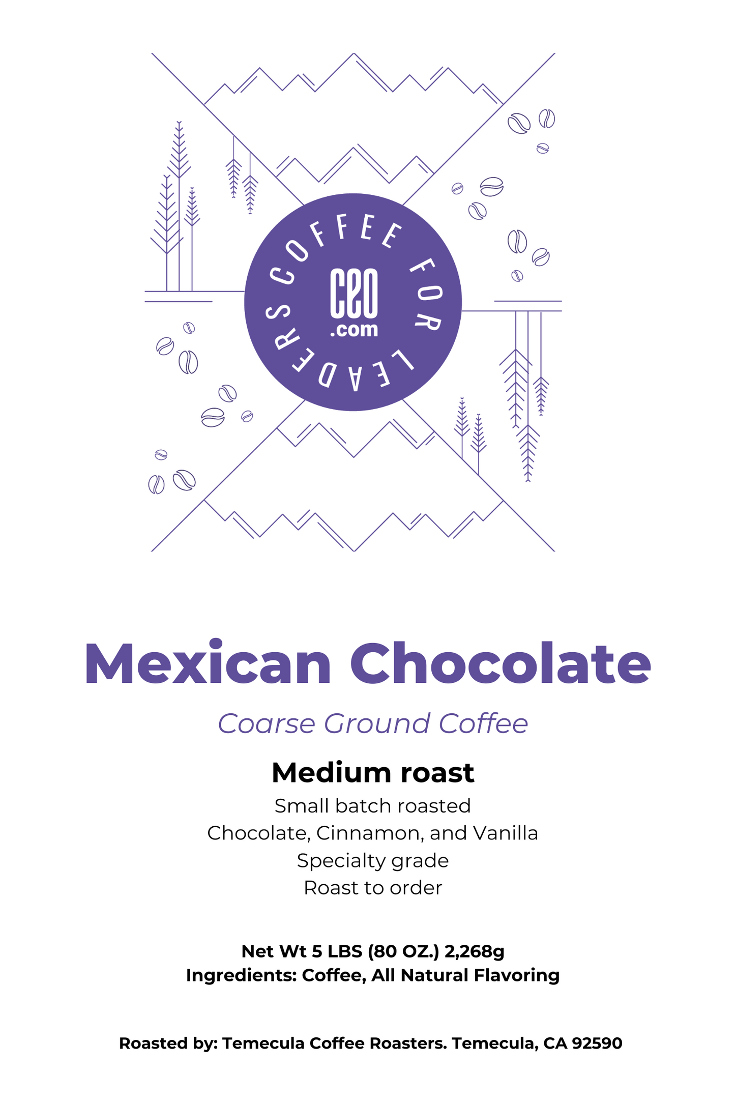 Mexican Chocolate
