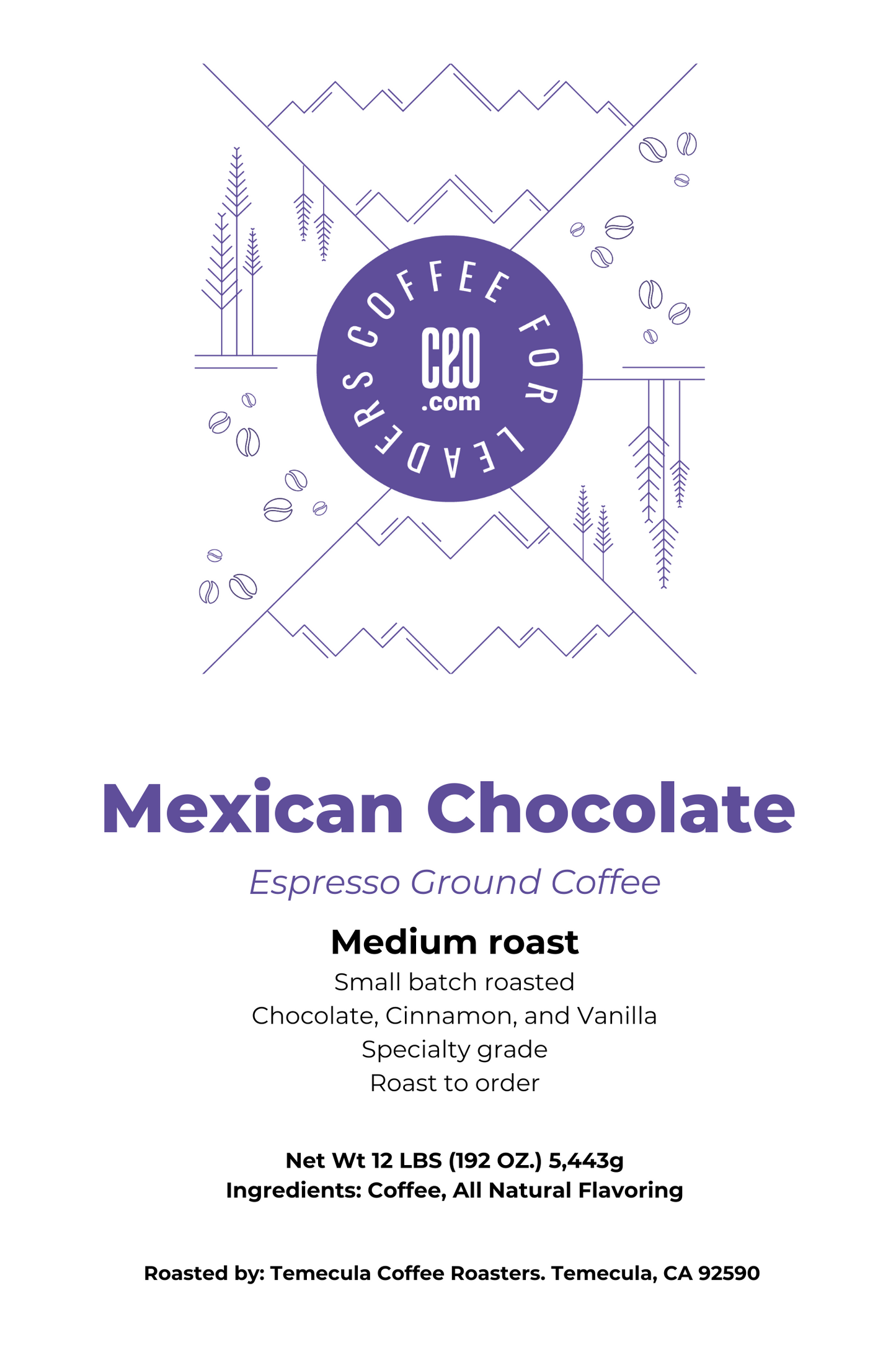 Mexican Chocolate
