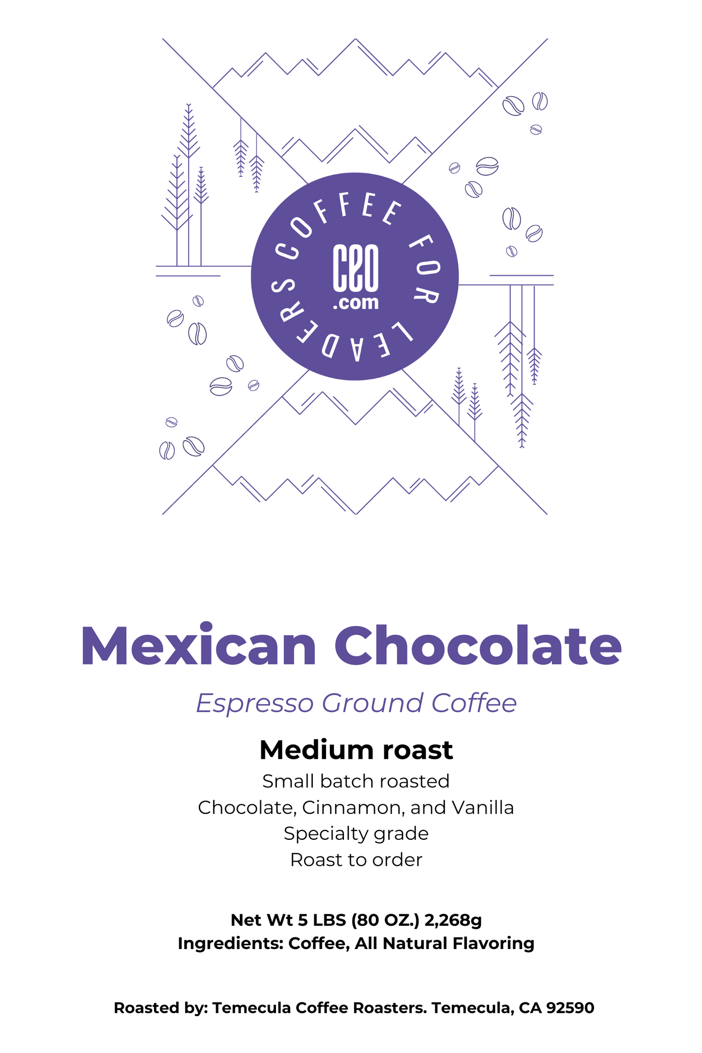 Mexican Chocolate