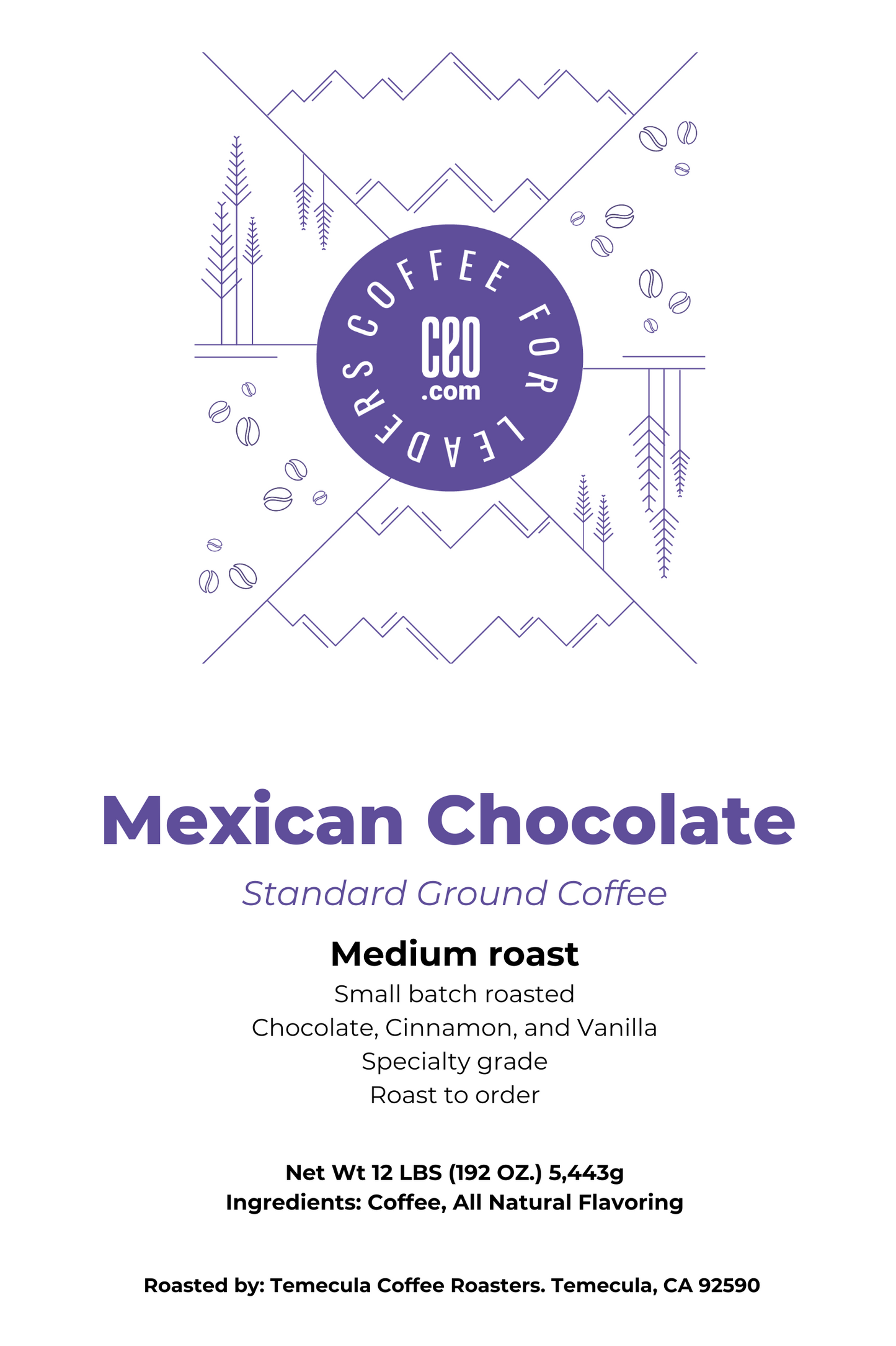 Mexican Chocolate