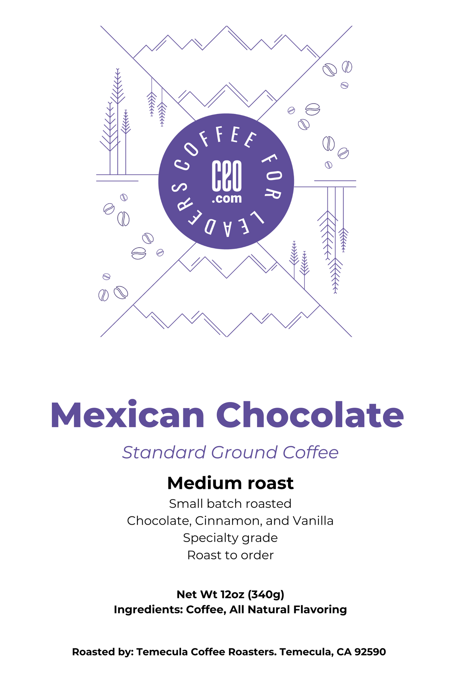 Mexican Chocolate
