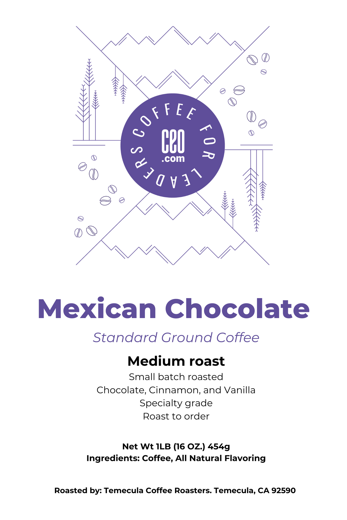 Mexican Chocolate