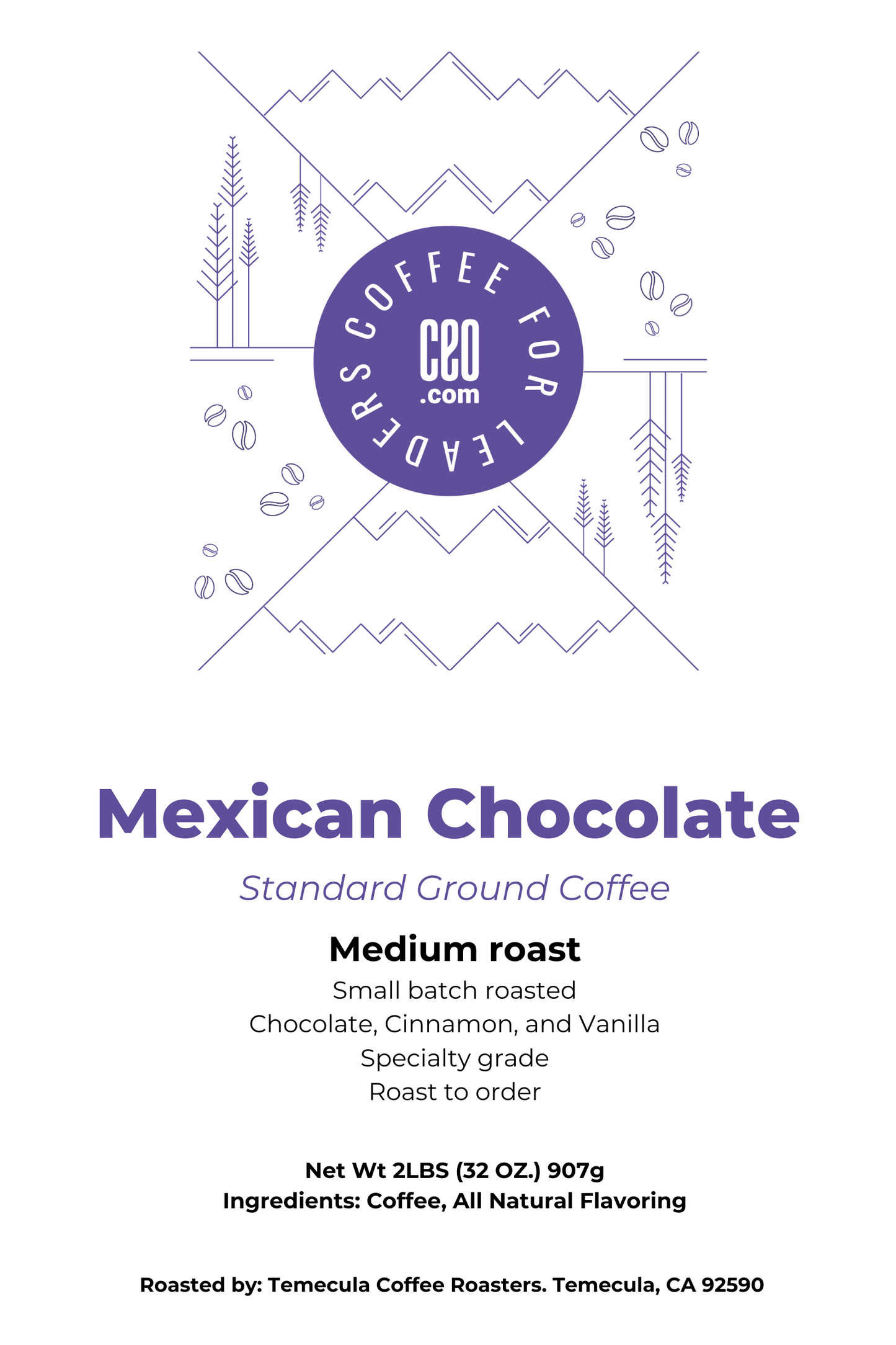 Mexican Chocolate