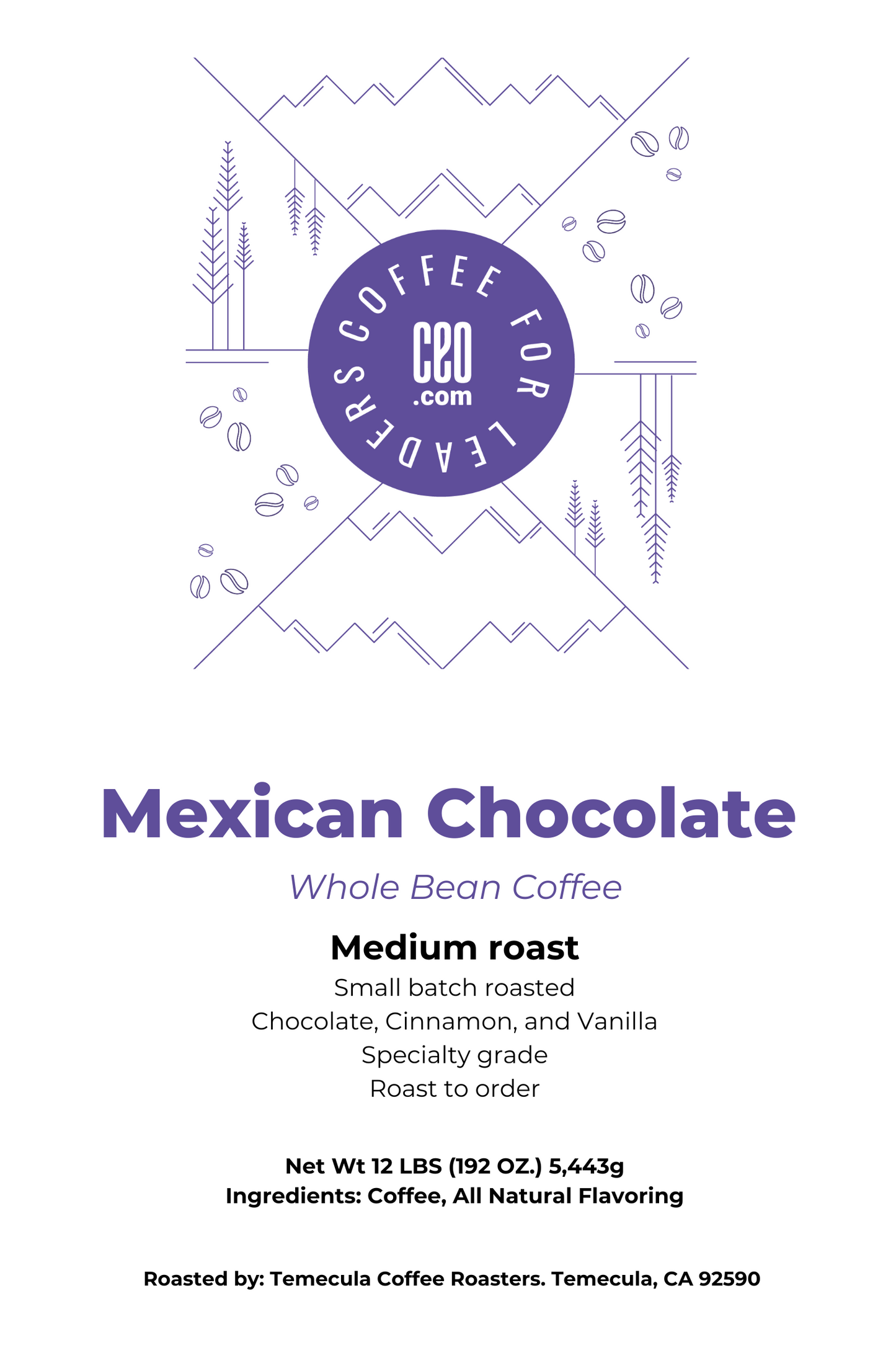 Mexican Chocolate