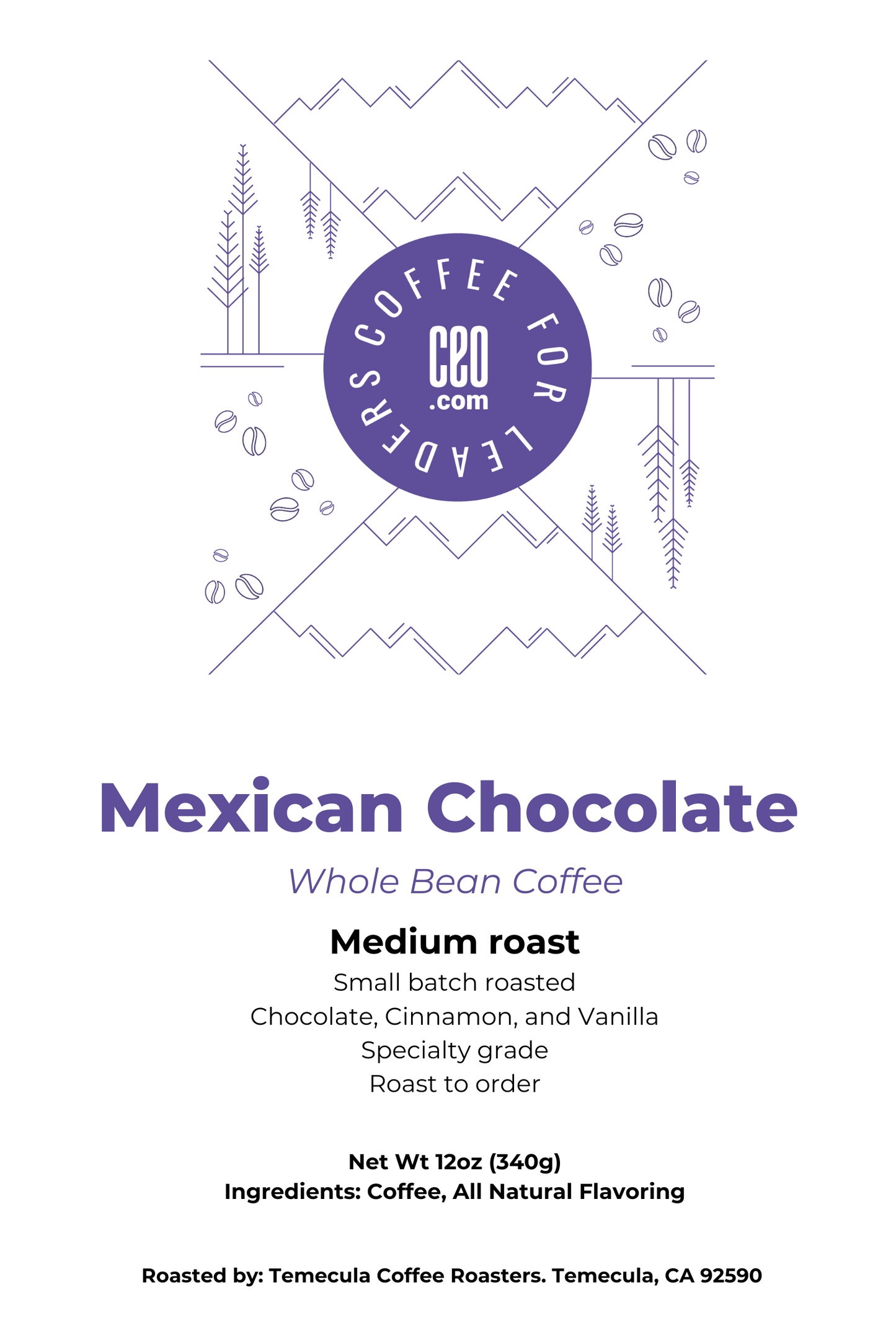 Mexican Chocolate
