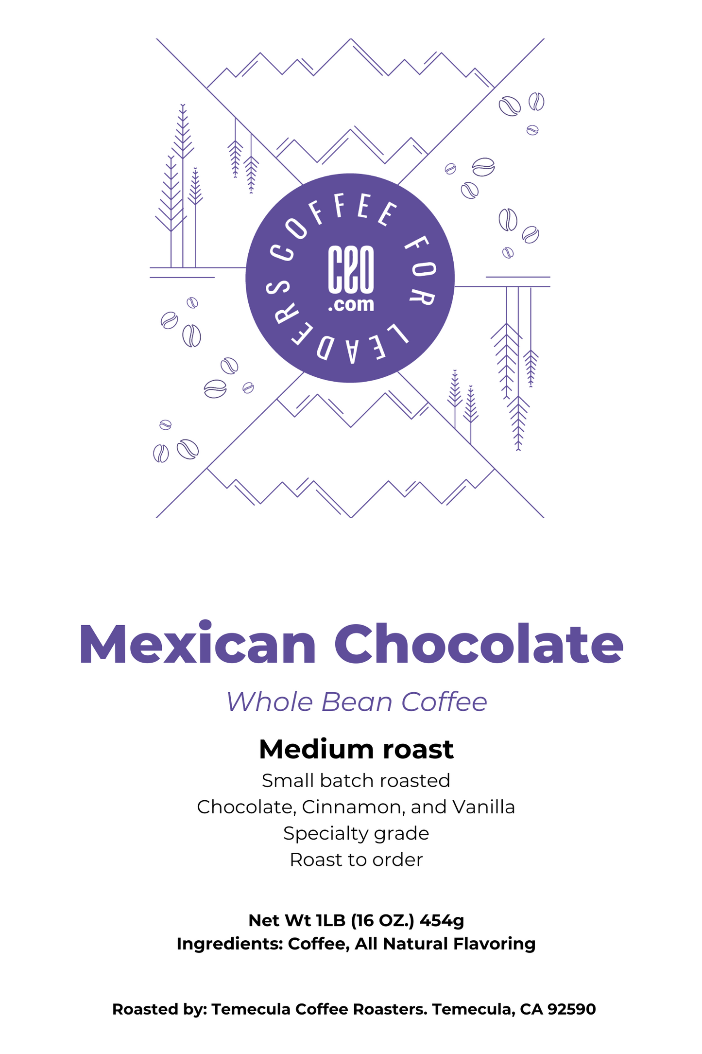 Mexican Chocolate