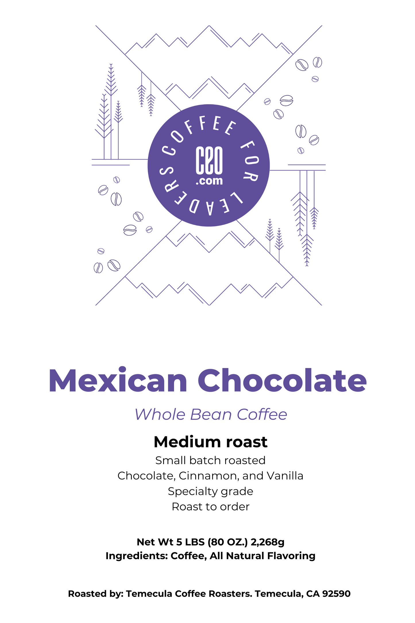 Mexican Chocolate