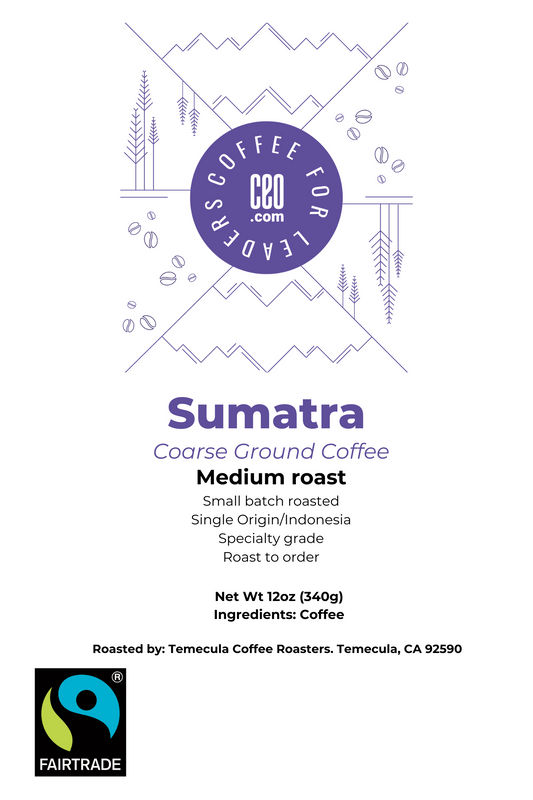 Fairtrade Sumatra