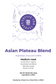 Asian Plateau Blend