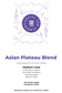Asian Plateau Blend