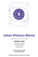 Asian Plateau Blend