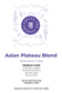 Asian Plateau Blend