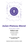Asian Plateau Blend