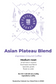 Asian Plateau Blend