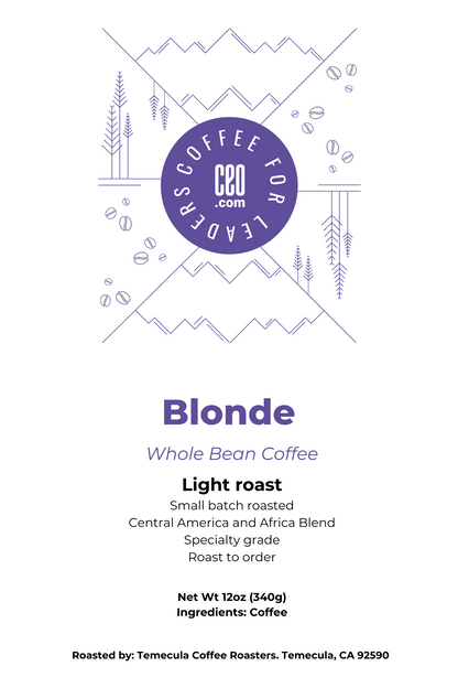 Blonde