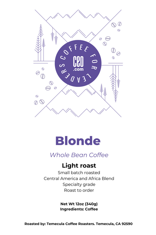 Blonde