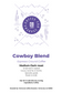 Cowboy Blend
