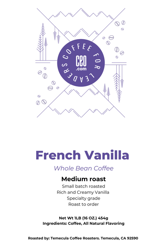 French Vanilla