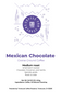 Mexican Chocolate