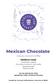 Mexican Chocolate