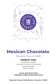 Mexican Chocolate