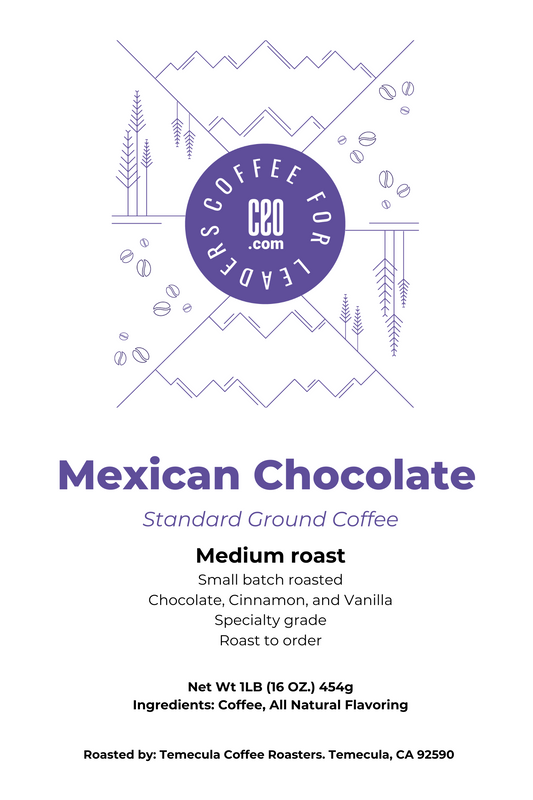 Mexican Chocolate