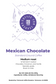 Mexican Chocolate