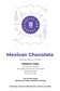 Mexican Chocolate
