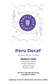 Peru Decaf