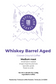 Whiskey Barrel Aged
