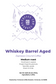 Whiskey Barrel Aged